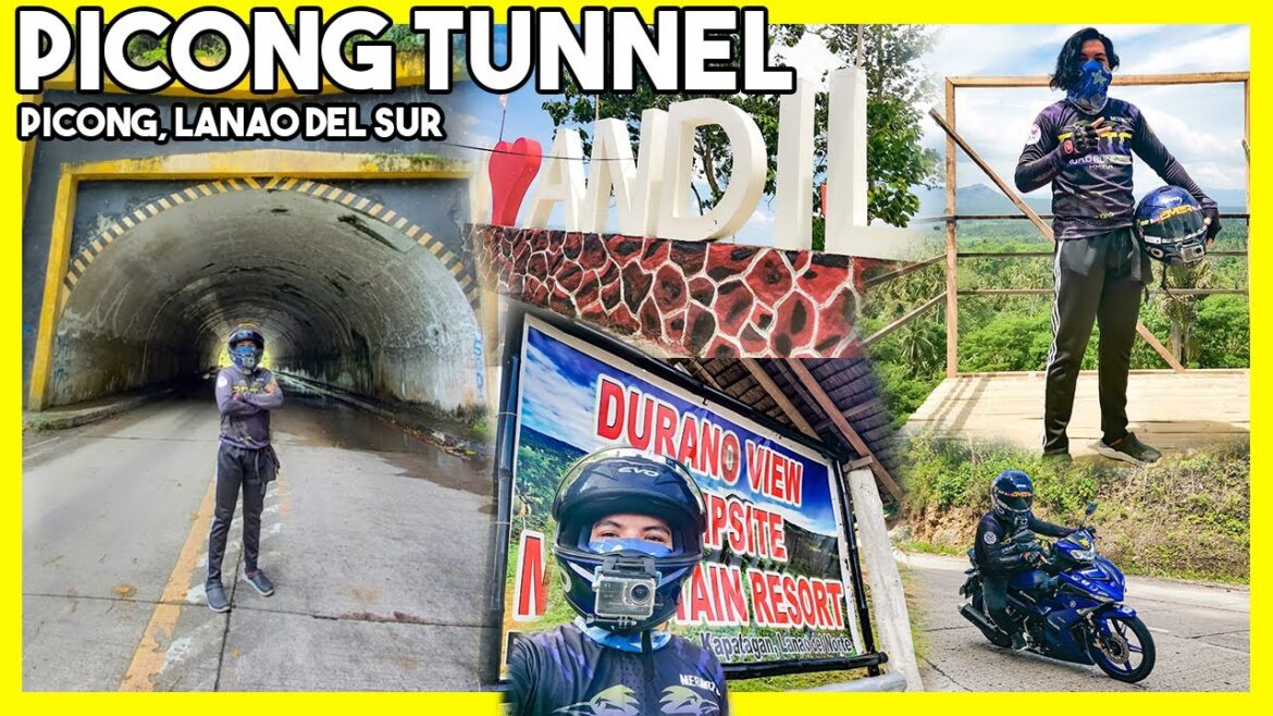 PICONG TUNNEL (Picong, Lanao Del Sur) | 1 Day Ride, 3 Destinations | PART 2