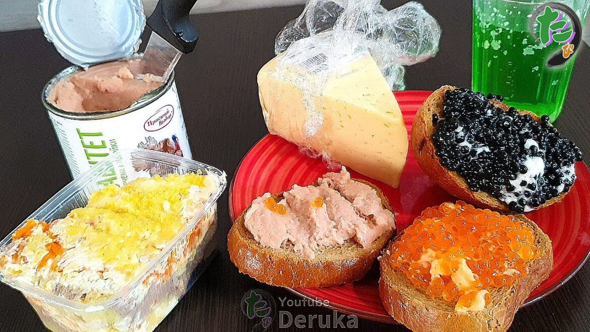 ロシアで食べてうまかったメシのまとめRussian food travel