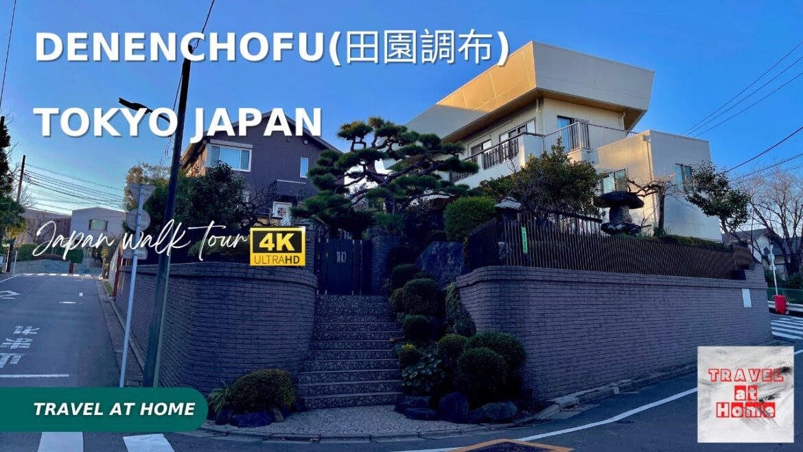4k hdr japan walk | Denenchofu old rich residential area in Tokyo | Combination of residence and art 4k hdr japan walk | Denenchofu old rich residential area in Tokyo | Combination of residence and art