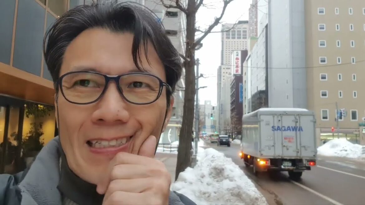 Hokke Club Hotel, Sapporo - Japan| Traveler Ni