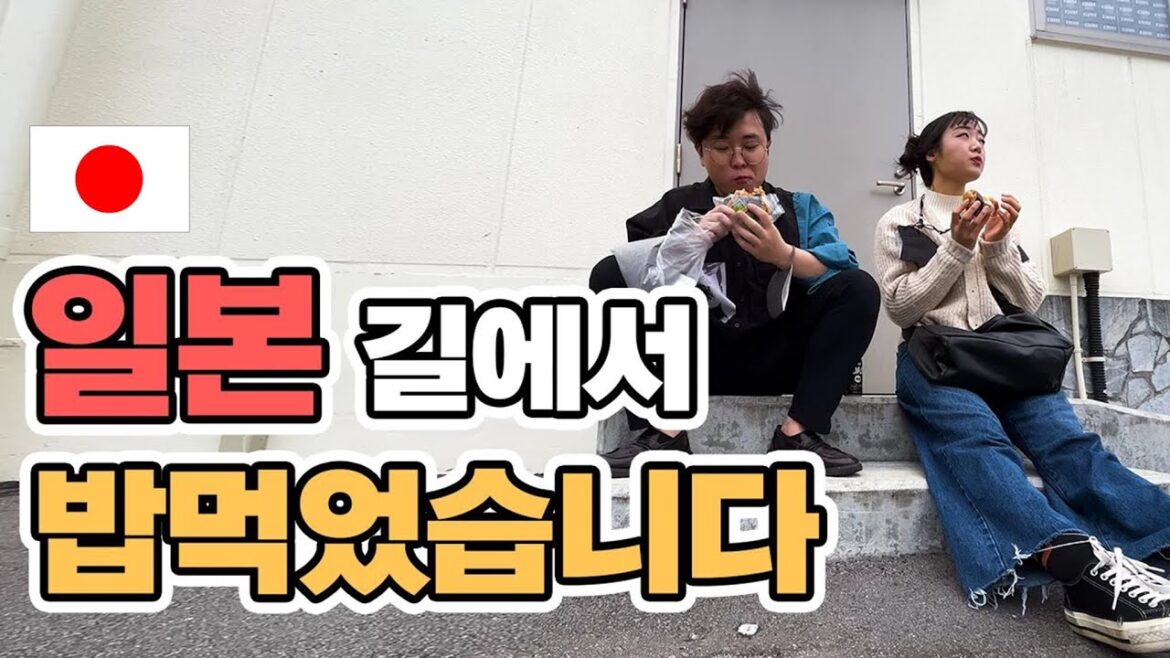 일본어 못하는 커플의 일본 오키나와 여행 가서 생긴일 일본어 못하는 커플의 일본 오키나와 여행 가서 생긴일