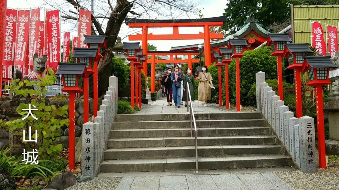 Inuyama Castle – Top 12 Oldest Castles in Japan – Japan Travel – JV GO Inuyama Castle - Top 12 Oldest Castles in Japan - Japan Travel - JV GO