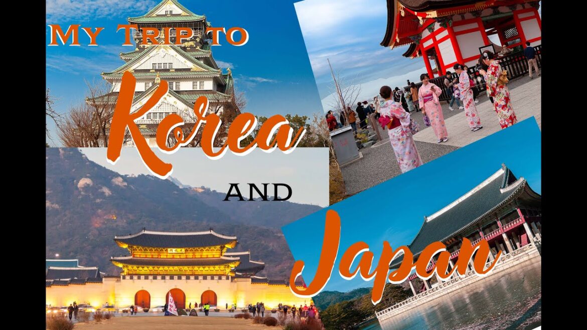 My Trip to Korea & Japan | Kyoto, Fukuoka, Seoul and Incheon | Palaces, gardens and shrines My Trip to Korea & Japan | Kyoto, Fukuoka, Seoul and Incheon | Palaces, gardens and shrines