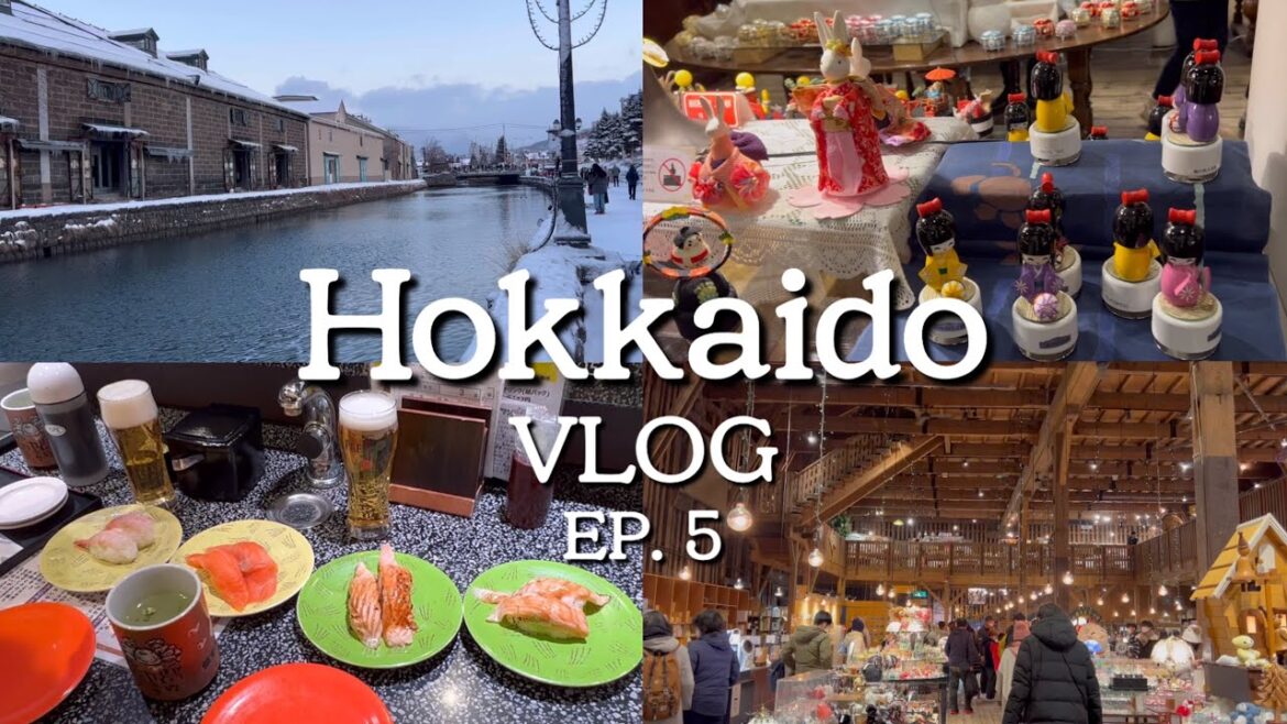 삿포로 4박5일 | 홋카이도 ep.5 | 오타루 오르골 박물관 🎠 | 오타루 운하 | 스시 회전 초밥🍣 | 스프 카레 | 친구들이랑 여행 소감 말하다가 우정 파탄난 사연.. 삿포로 4박5일 | 홋카이도 ep.5 | 오타루 오르골 박물관 🎠 | 오타루 운하 | 스시 회전 초밥🍣 | 스프 카레 | 친구들이랑 여행 소감 말하다가 우정 파탄난 사연..