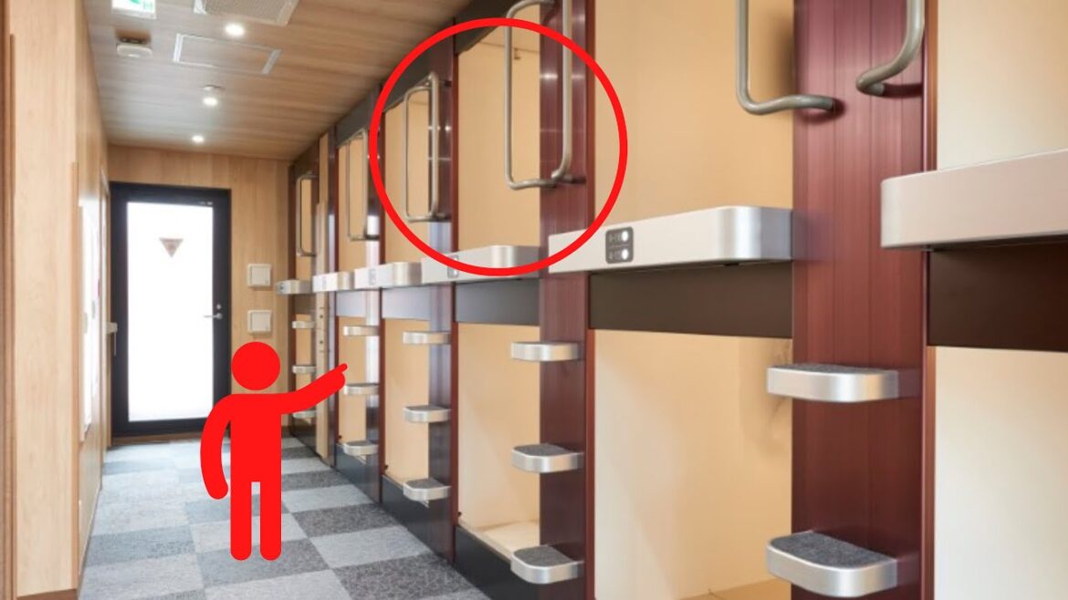 【高コスパ1泊2,600円】新宿・新大久保の格安カプセルホテルに宿泊😴🛏 【高コスパ1泊2,600円】新宿・新大久保の格安カプセルホテルに宿泊😴🛏