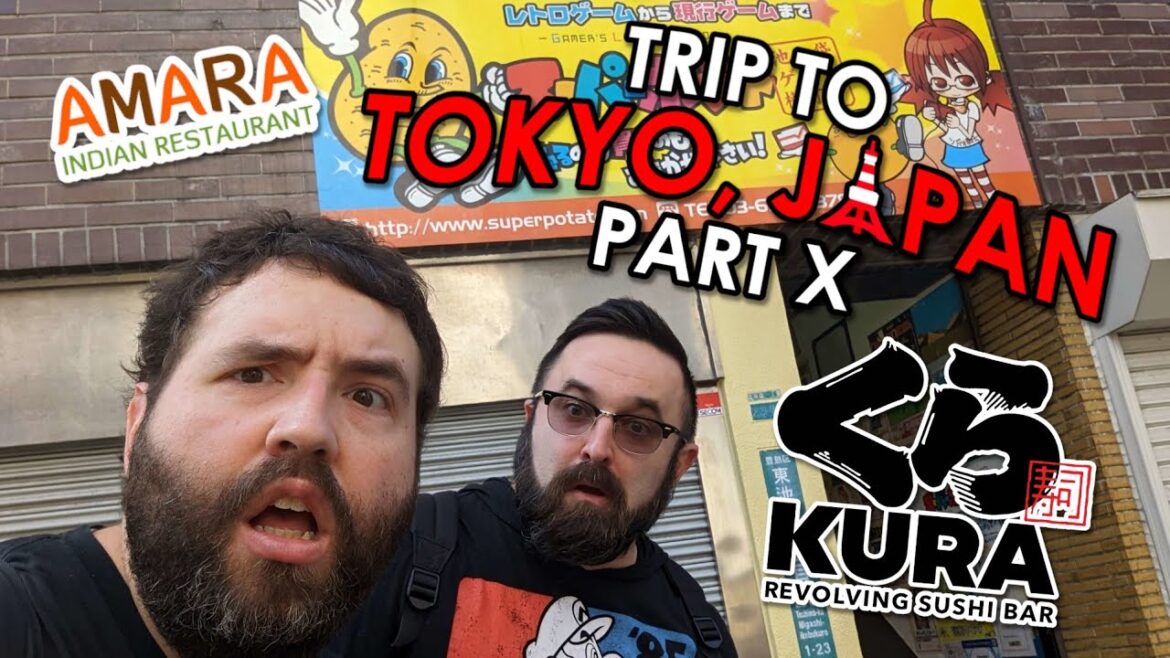 Akihabara, Ramen, & Indian Food in Japan! – Adam Koralik Akihabara, Ramen, & Indian Food in Japan! - Adam Koralik