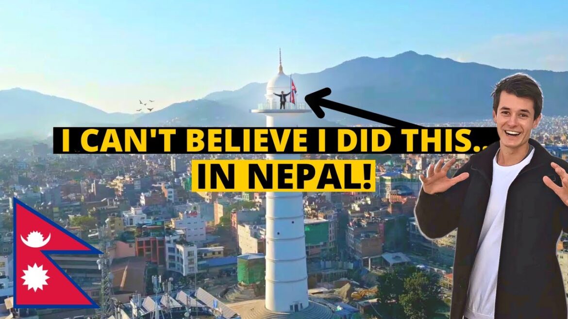 I am BACK in Nepal...