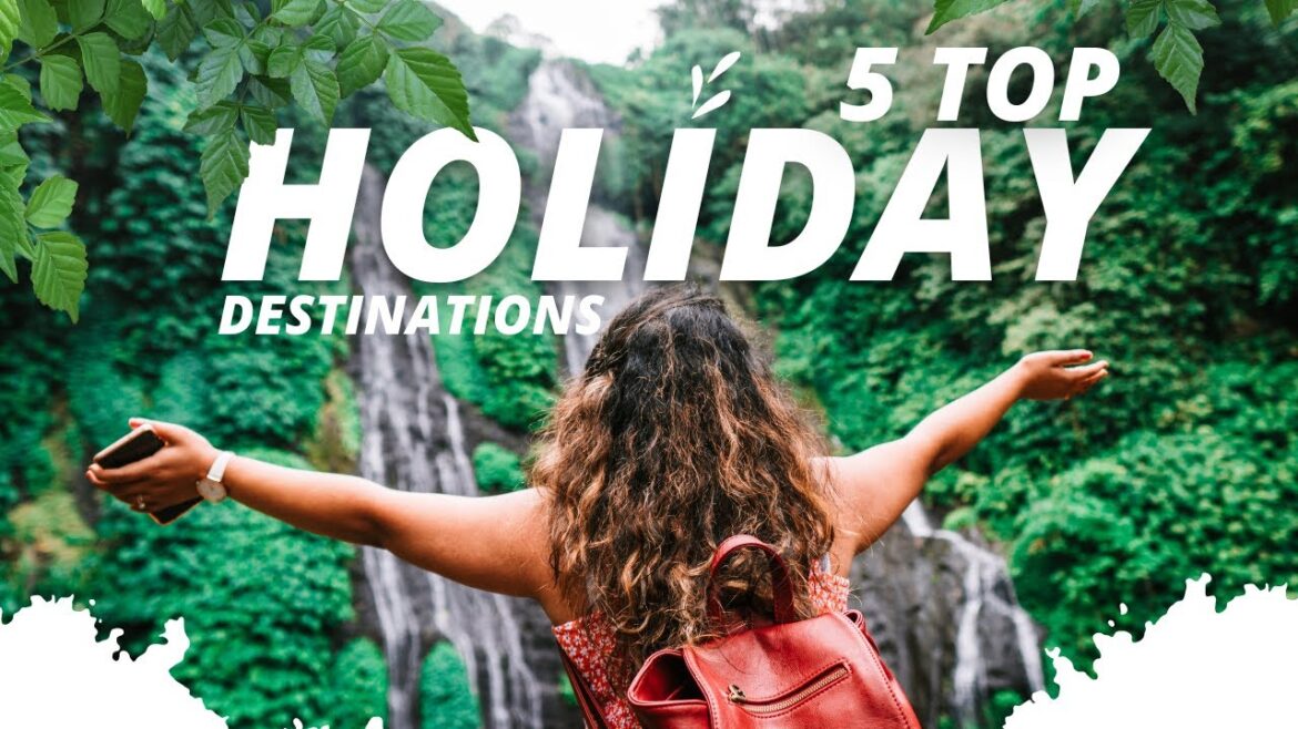 The World's Most Top 5 Breathtaking Places: A Travel Guide | Top Most The World's Most Top 5 Breathtaking Places: A Travel Guide | Top Most