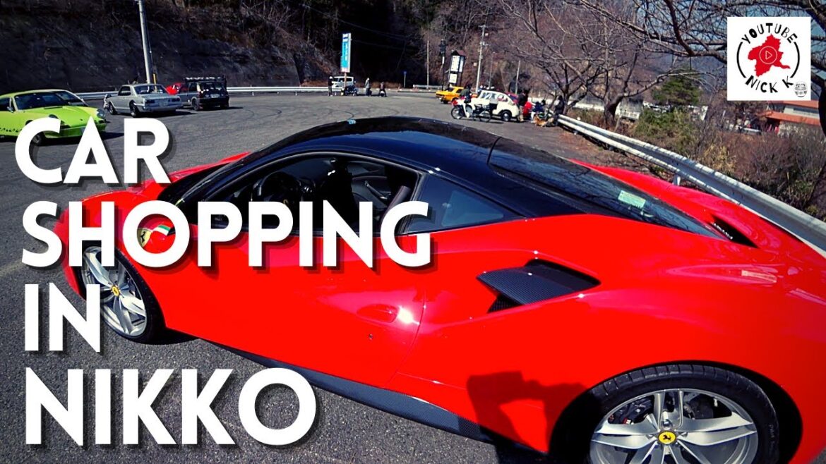 Car Shopping and Tochigi's Famous Nikko Temples Car Shopping and Tochigi's Famous Nikko Temples