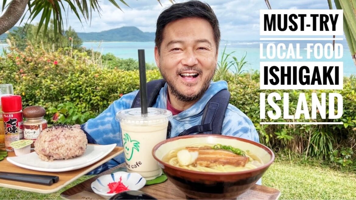 Japanese Street Food Tour of Ishigaki Island | Japan’s Tropical Island in Okinawa Japanese Street Food Tour of Ishigaki Island | Japan’s Tropical Island in Okinawa