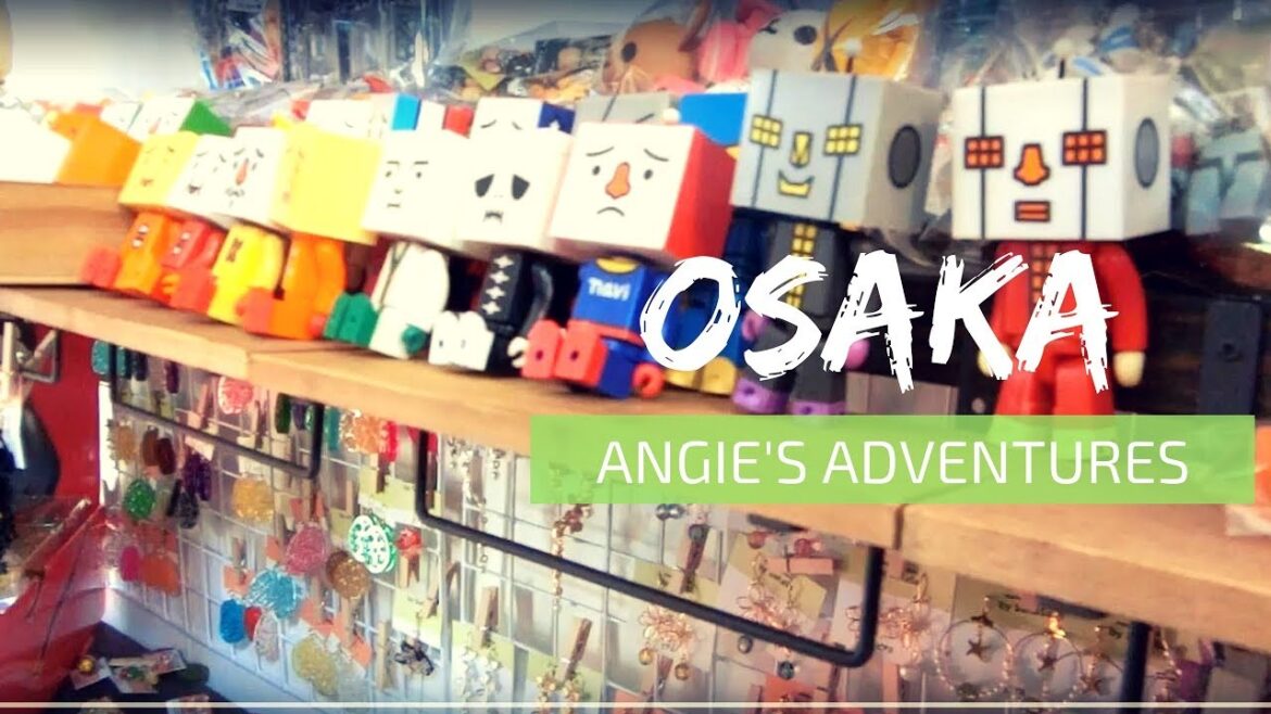 UMEDA, OSAKA| ZUMBA in JAPAN | Travel Vlog