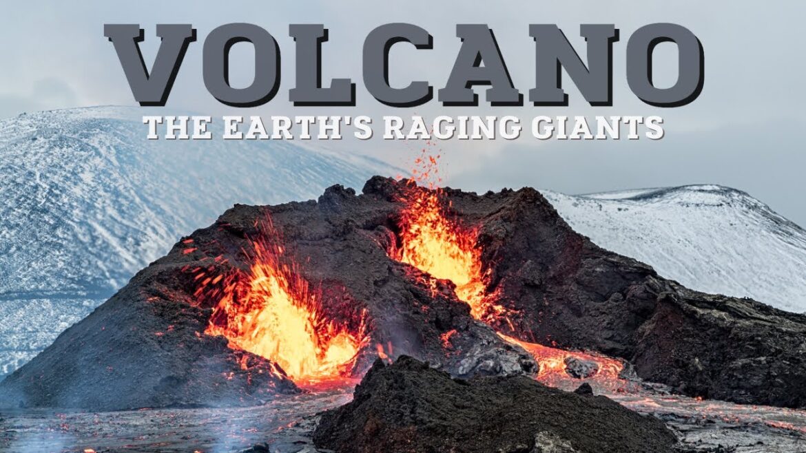 Epic Journey to the Most Incredible Volcanoes Epic Journey to the Most Incredible Volcanoes