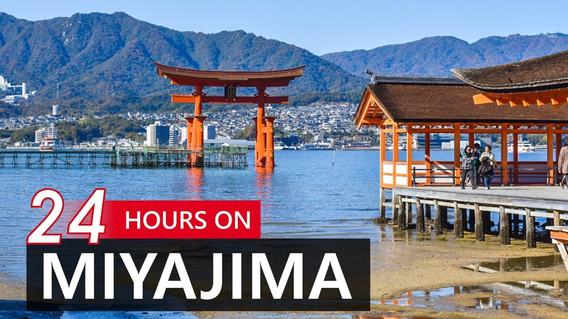Miyajima Island Itinerary | 24 Hour Overnight Adventure | Hiroshima Trip to Itsukushima | 宮島、広島