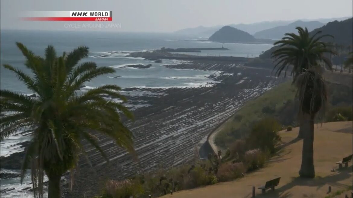 Cycle Around Japan - Miyazaki prefecture