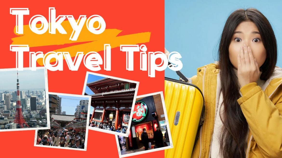 Driving through Japan | Experience Tokyo Travel Tips