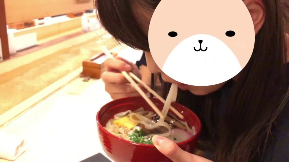 【沼津珍スポット】料理が桶で流れてくる喫茶店 どんぐりを紹介するよ。【mogukana もぐかな 耳かき 耳掃除 チャンネル】