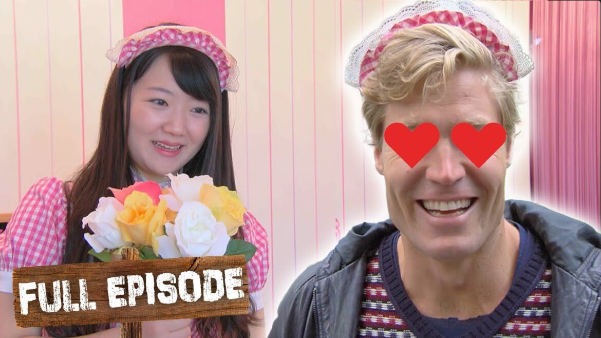 Chris Visits One of Tokyo's Famous Maid Cafes! 🇯🇵 | Travels with the Bondi Vet Episode 11 | Untamed Chris Visits One of Tokyo's Famous Maid Cafes! 🇯🇵 | Travels with the Bondi Vet Episode 11 | Untamed