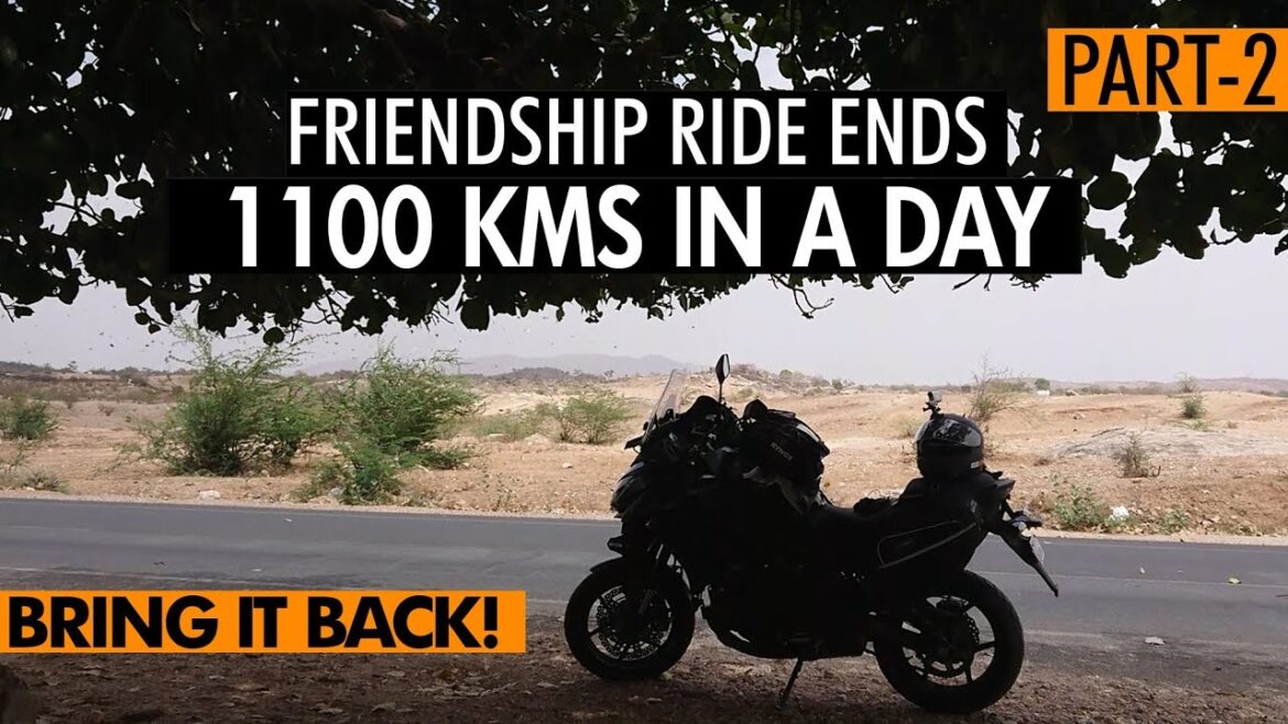 Pune To Home | Part 2 | Friendship Ride Ends Pune To Home | Part 2 | Friendship Ride Ends