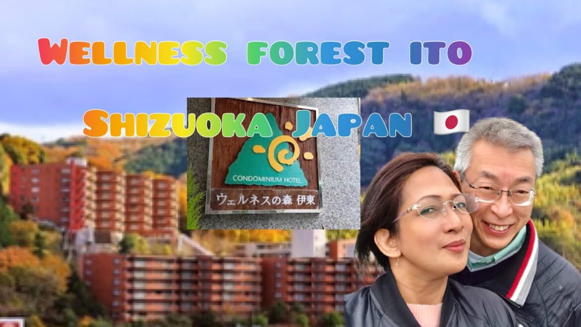 #Wellness Forest Ito condotel (condominium & hotel) ITO SHIZUOKA JAPAN 🇯🇵