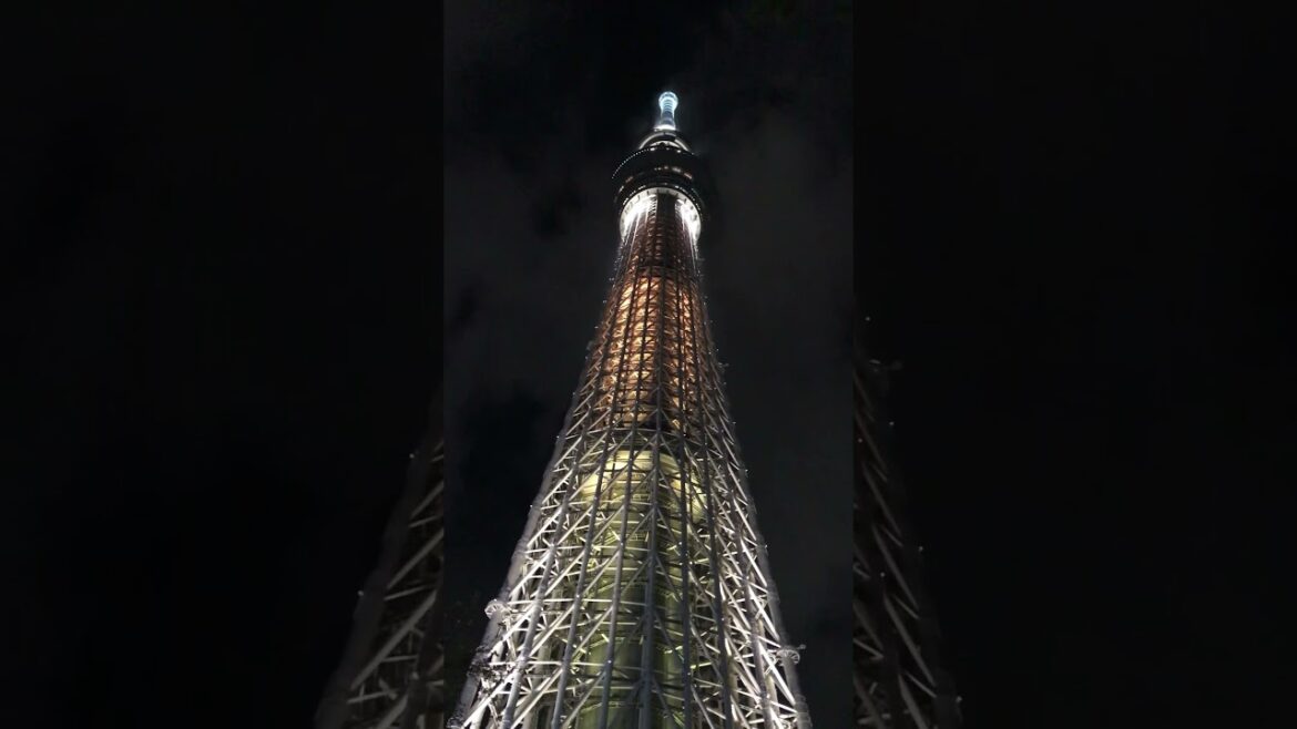 Tokyo Skytree #shorts