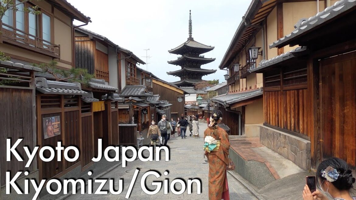 Kiyomizu/Gion Kyoto Japan | Travel and walk Kiyomizu/Gion Kyoto Japan | Travel and walk
