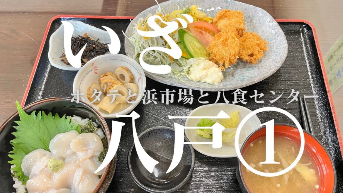 【車旅／青森県八戸市１】東北道を北上して八戸市への約380キロの車旅。目当ては海鮮。八戸っていい街ですね