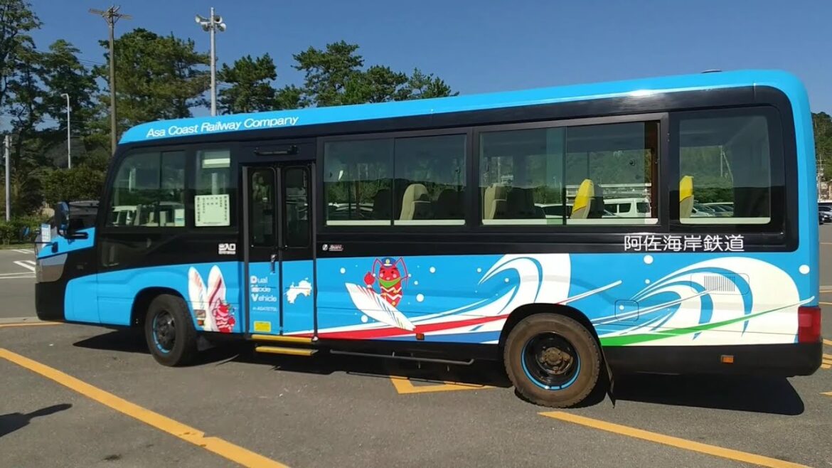 【四国一周旅行】四国の列車に乗りまくる旅#4 高知・徳島編 【四国一周旅行】四国の列車に乗りまくる旅#4 高知・徳島編