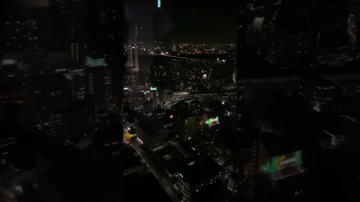 Top of Osaka!! Japan!!! #shots