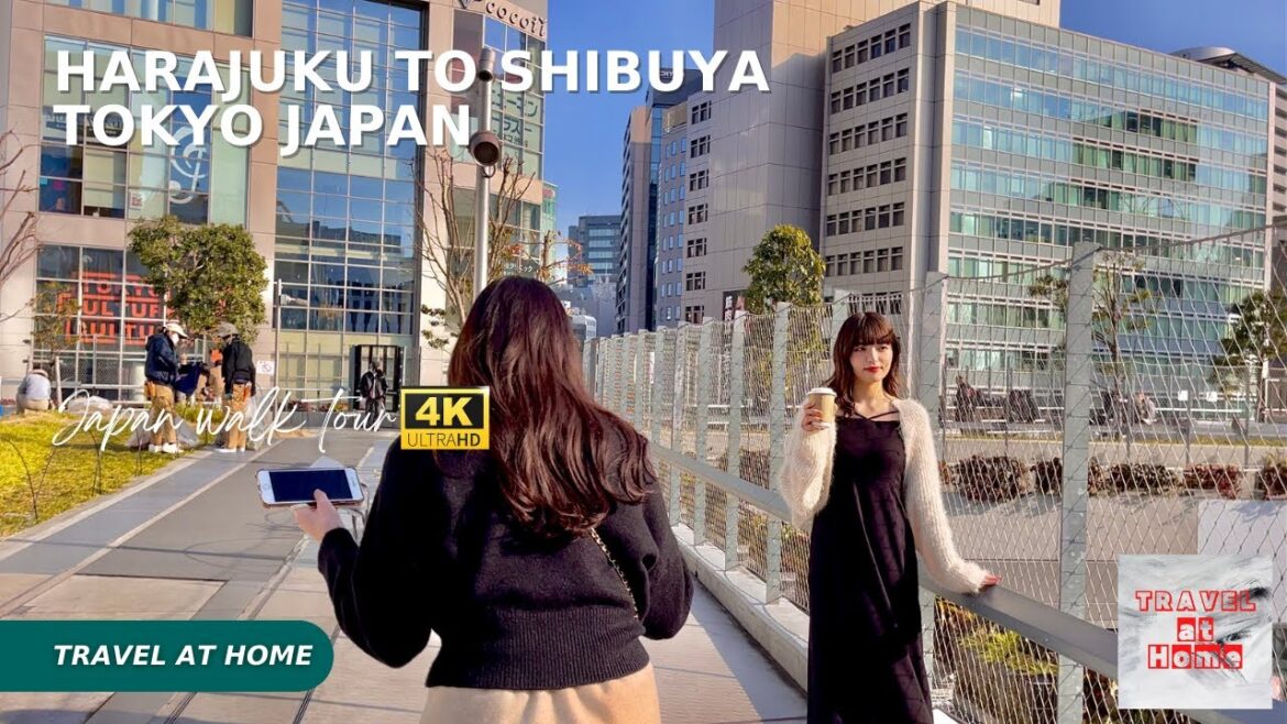 4k hdr japan walk | Walk in Tokyo Japan from Harajuku to Shibuya | Discover hidden beauties. 4k hdr japan walk | Walk in Tokyo Japan from Harajuku to Shibuya | Discover hidden beauties.