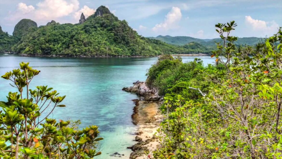 Snake Island View Point