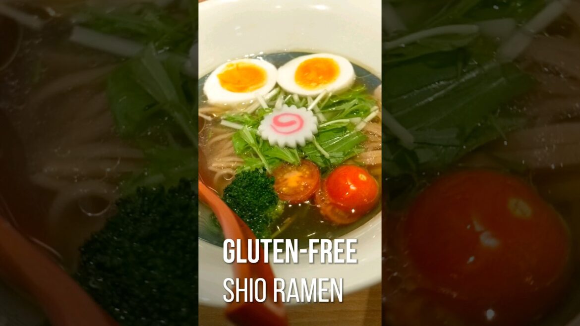 Popular ramen shop in Michelin guide for 3 years! #tokyo #japan #japanfoodie