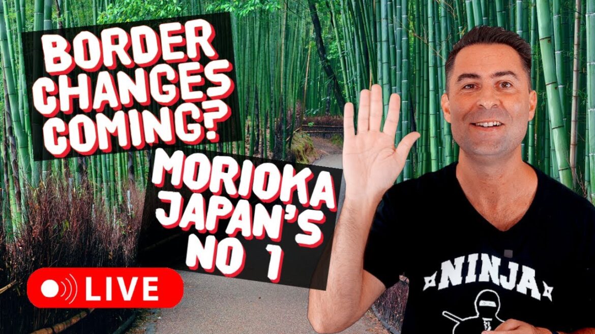 🔴 The JAPANOHOLIC Show - Japan Talk, News and chat #japantourism #japanupdate #japan