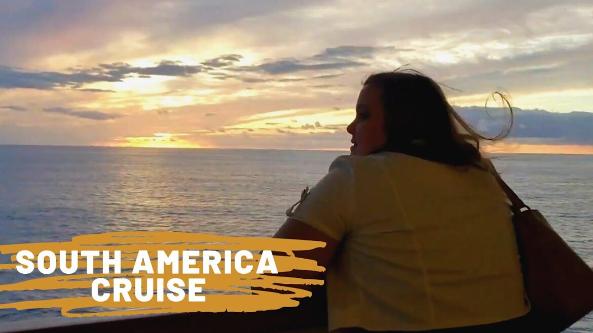 SOUTH AMERICA CRUISE: Day 1-2