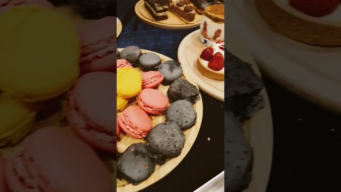 Asmr Best desserts #streetfood #asmr #shorts