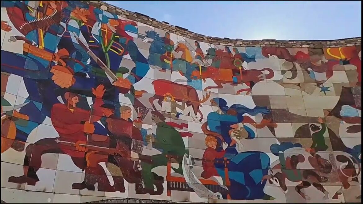 🇬🇪 Прогулка по военно-грузинской дороге. Жинвал, Ананури, Казбек, Степанцминда #грузия #туризм 🇬🇪 Прогулка по военно-грузинской дороге. Жинвал, Ананури, Казбек, Степанцминда #грузия #туризм