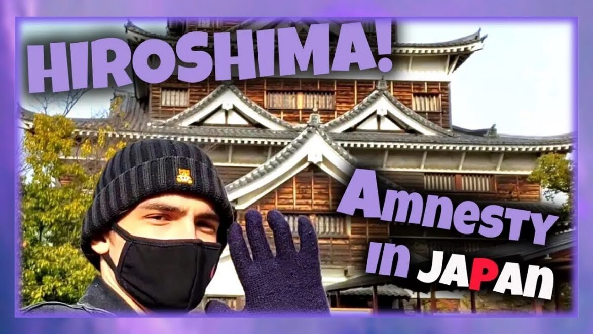 My Time in Hiroshima – Amnesty In Japan Pt.1 My Time in Hiroshima - Amnesty In Japan Pt.1