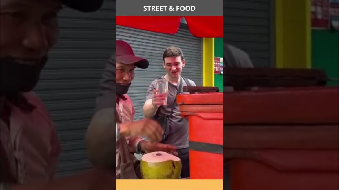 STREET & FOOD #shorts #shortvideo