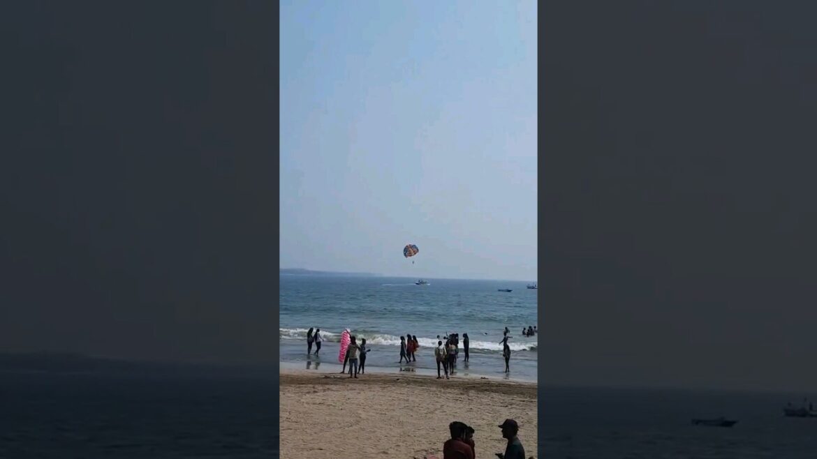 Nagoa Beach,Diu(Gujrat)