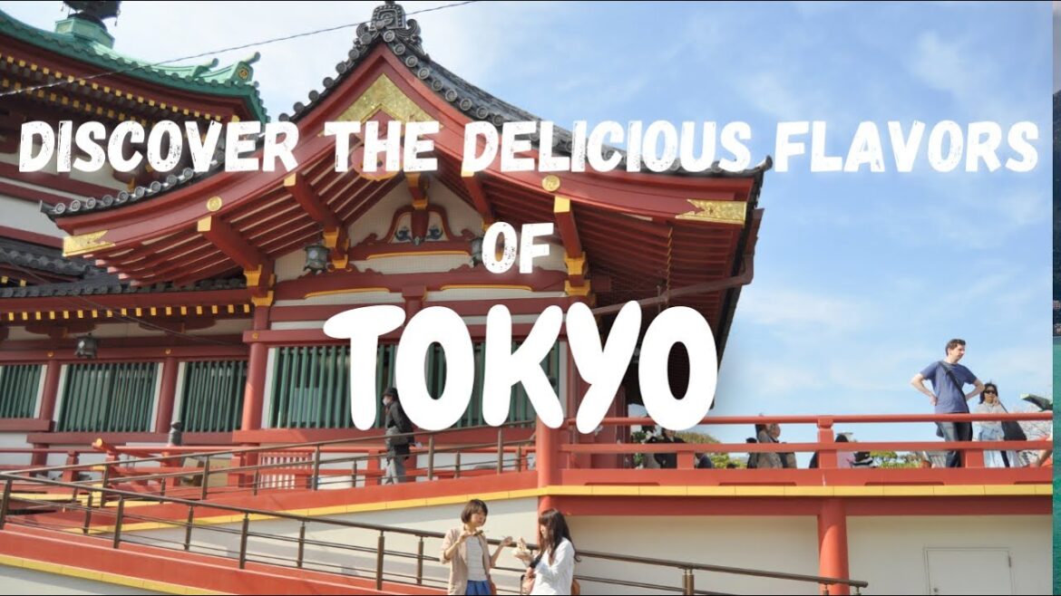 Tokyo Food Guide: Discover the Best Restaurants, Dishes and Bars in the City - 2023