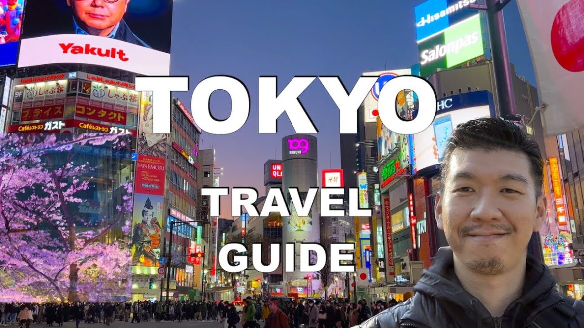 Tokyo Travel Guide 2023 Area Guide, Thigs to do, Itinerary Tokyo Travel Guide 2023 Area Guide, Thigs to do, Itinerary