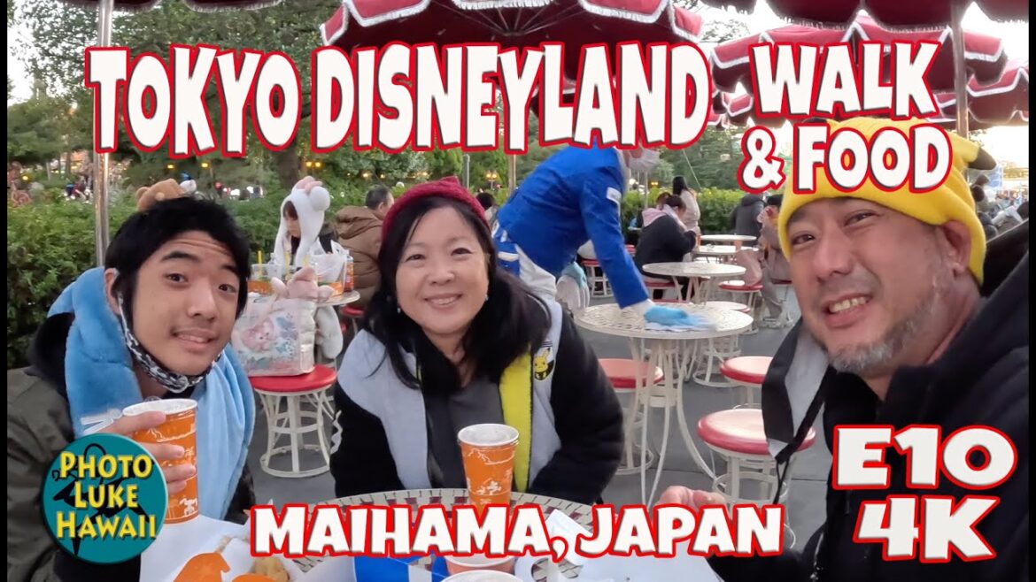 Tokyo Disneyland Walk & Food E10 December 19, 2023 Urayasu Chiba Japan 東京ディズニーランド Tokyo Disneyland Walk & Food E10 December 19, 2023 Urayasu Chiba Japan 東京ディズニーランド
