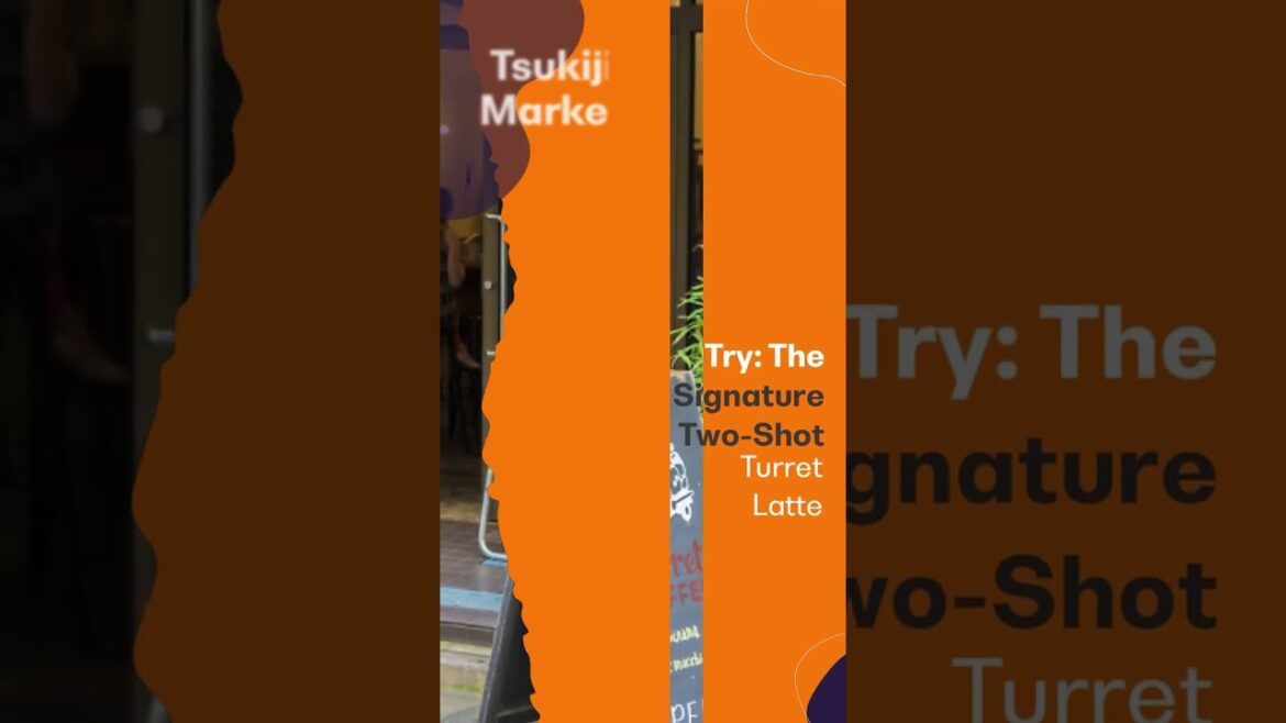 A Foodie's Guide To Tokyo #shorts