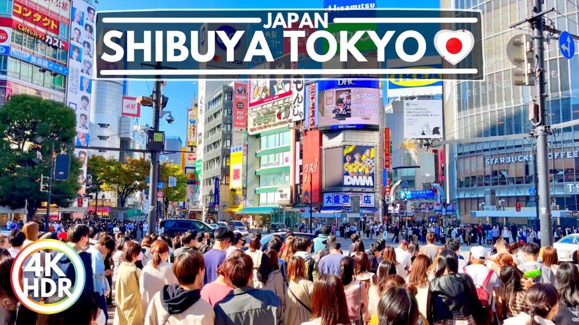 You Need to See Shibuya in Tokyo, 4K HDR City Walking Tour in Japan 2022, Shibuya Crossing & Hachiko You Need to See Shibuya in Tokyo, 4K HDR City Walking Tour in Japan 2022, Shibuya Crossing & Hachiko