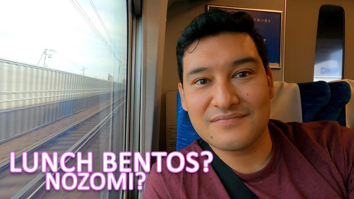 How To Travel Japan By Train in 2023