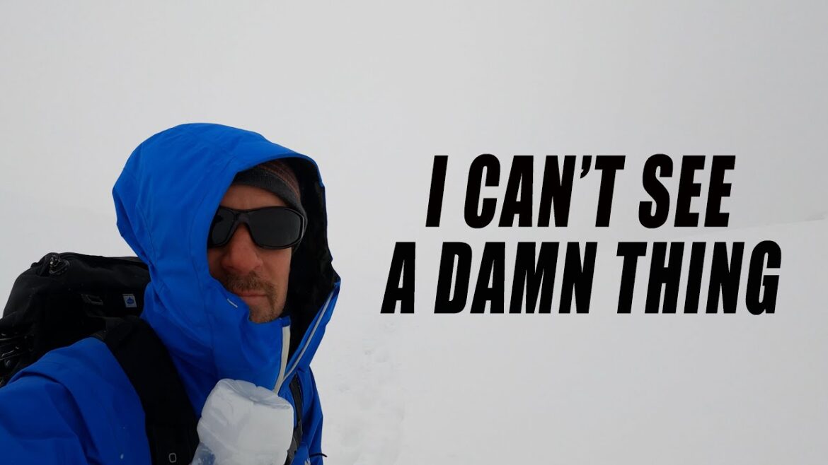 Winter Mountain Hike in North Japan Winter Mountain Hike in North Japan