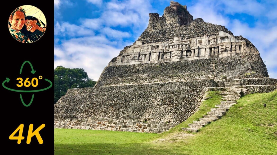 Tour 13 – Maya Ruine Xunantunich (4K 360° Virtual Tour) Tour 13 - Maya Ruine Xunantunich (4K 360° Virtual Tour)