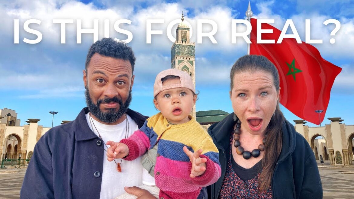 Ten Things That SHOCKED Us About Morocco (& One You’ll NEVER Believe) Ten Things That SHOCKED Us About Morocco (& One You’ll NEVER Believe)