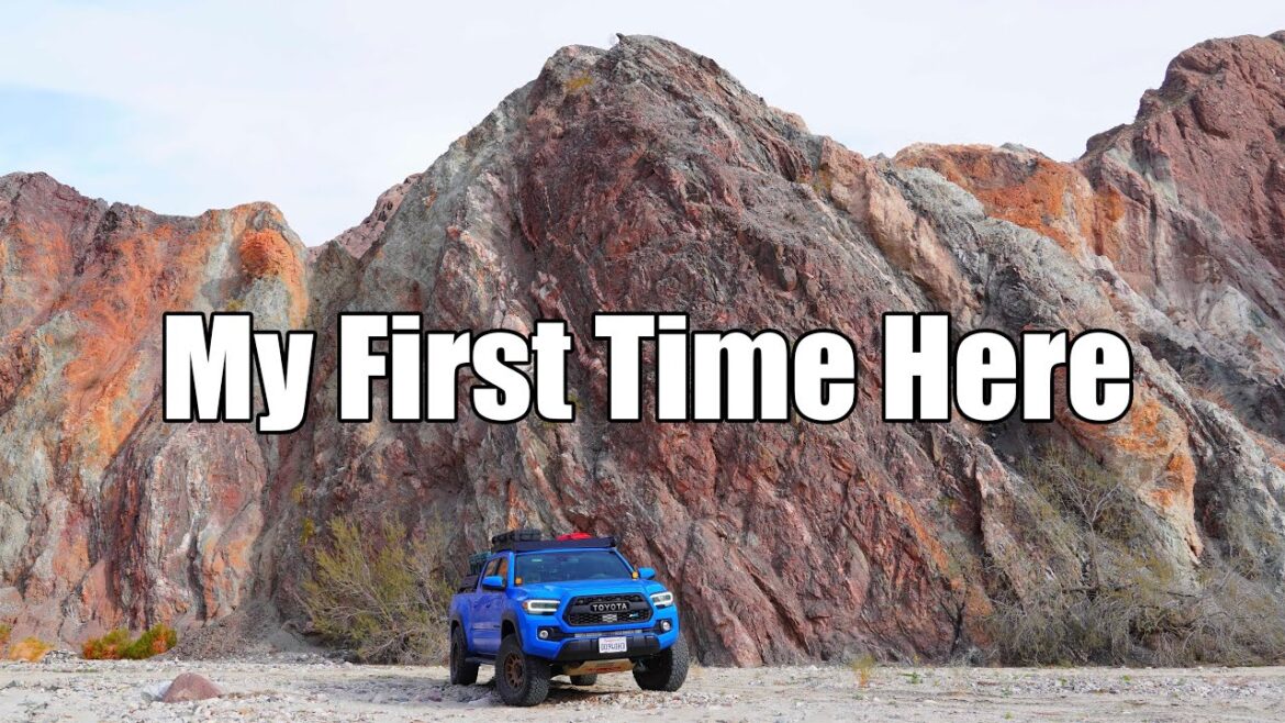 3 Easy Off-Roading Trail in So-Cal Desert – Painted Canyon | Godwin Trail | Meccacopia Trail 3 Easy Off-Roading Trail in So-Cal Desert - Painted Canyon | Godwin Trail | Meccacopia Trail