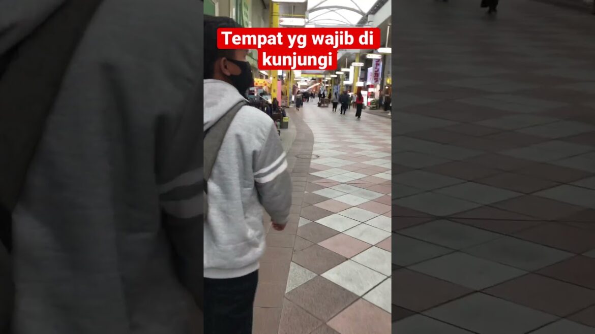 Tempat Yang Harus di kunjungi Saat Berlibur Di Sasebo, Nagasaki | #長崎 #佐世保 #jepang #travel  #shorts