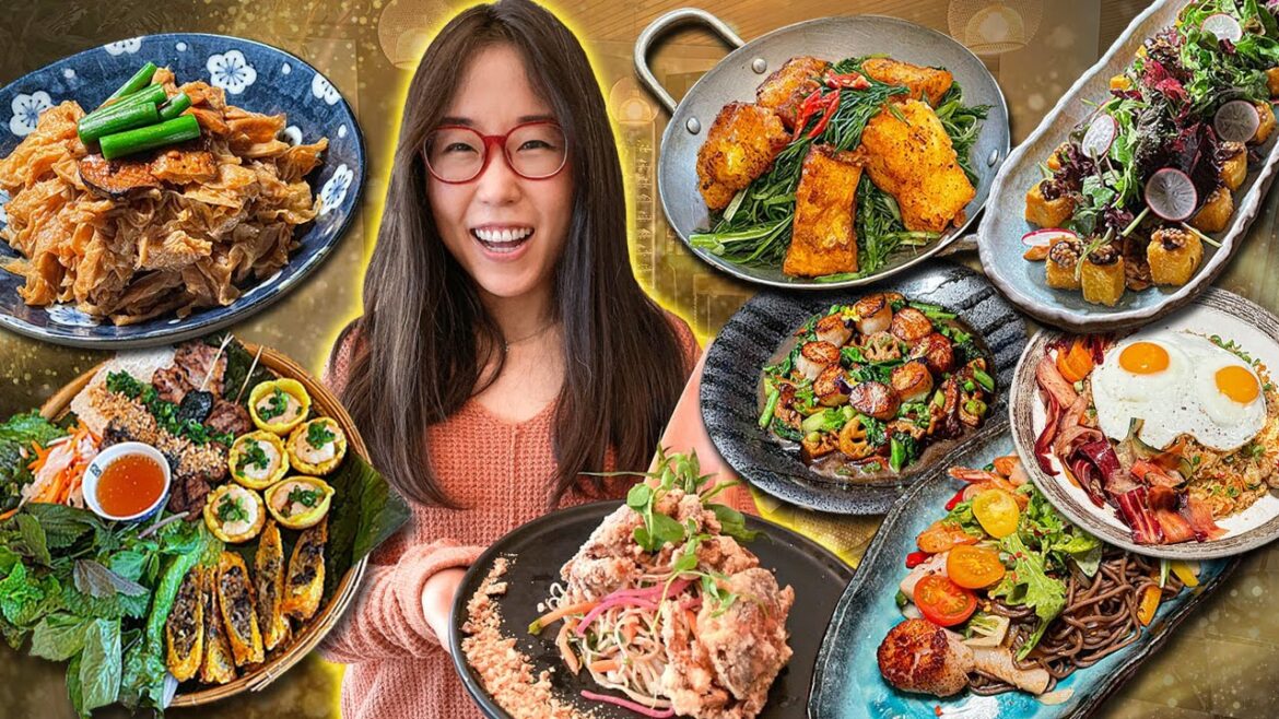 5 DAYS IN VANCOUVER 😍 A Food Lover's Adventure!